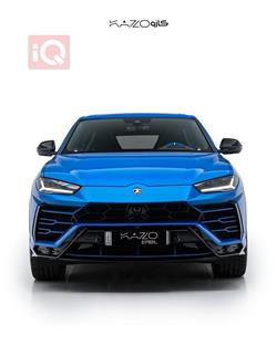 لامبورغيني اوروس